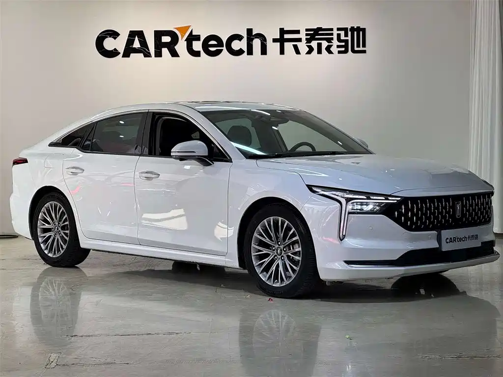Benteng B70 2022 Model Third Generation 1.5T Automatic Zunxiang Type