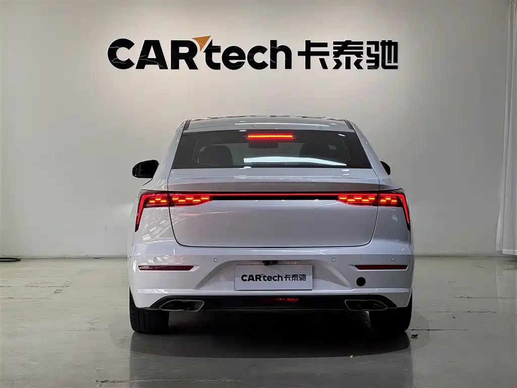 Benteng B70 2022 Model Third Generation 1.5T Automatic Zunxiang Type