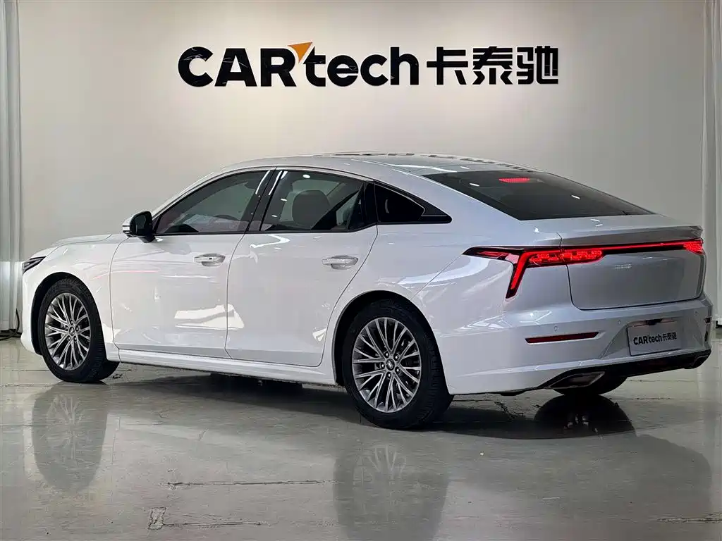 Benteng B70 2022 Model Third Generation 1.5T Automatic Zunxiang Type