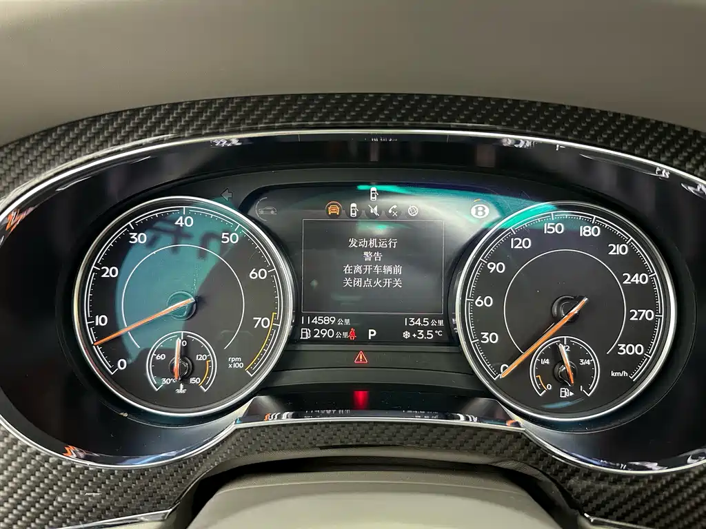 Lancer 2018 4.0T V8
