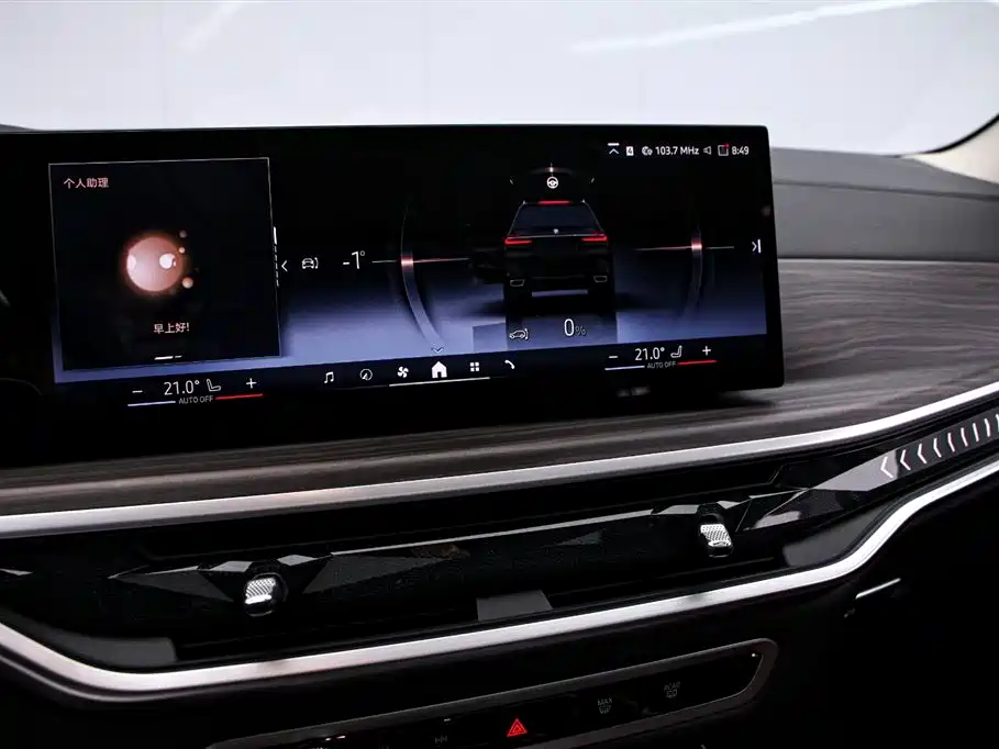BMW X7 2023 xDrive40i Leading Luxury Package