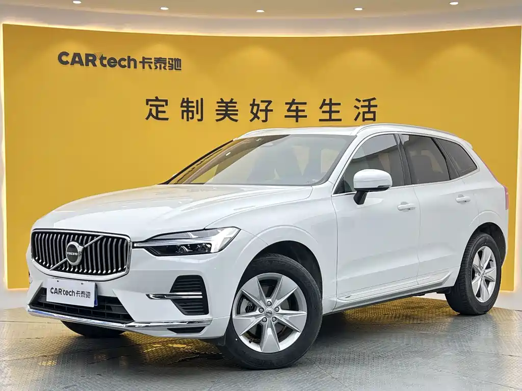 Volvo XC60 2022 B5 AWD Intelligent Comfort Luxury Edition