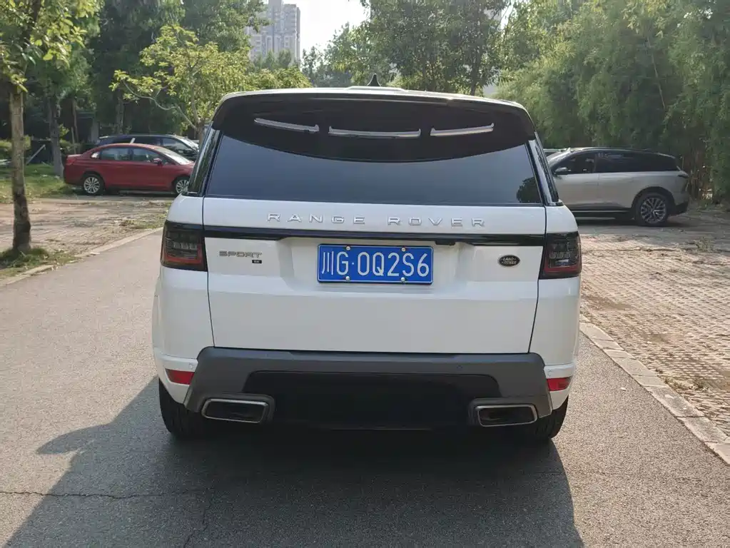 Range Rover Sport 2020 3.0 L6 SE