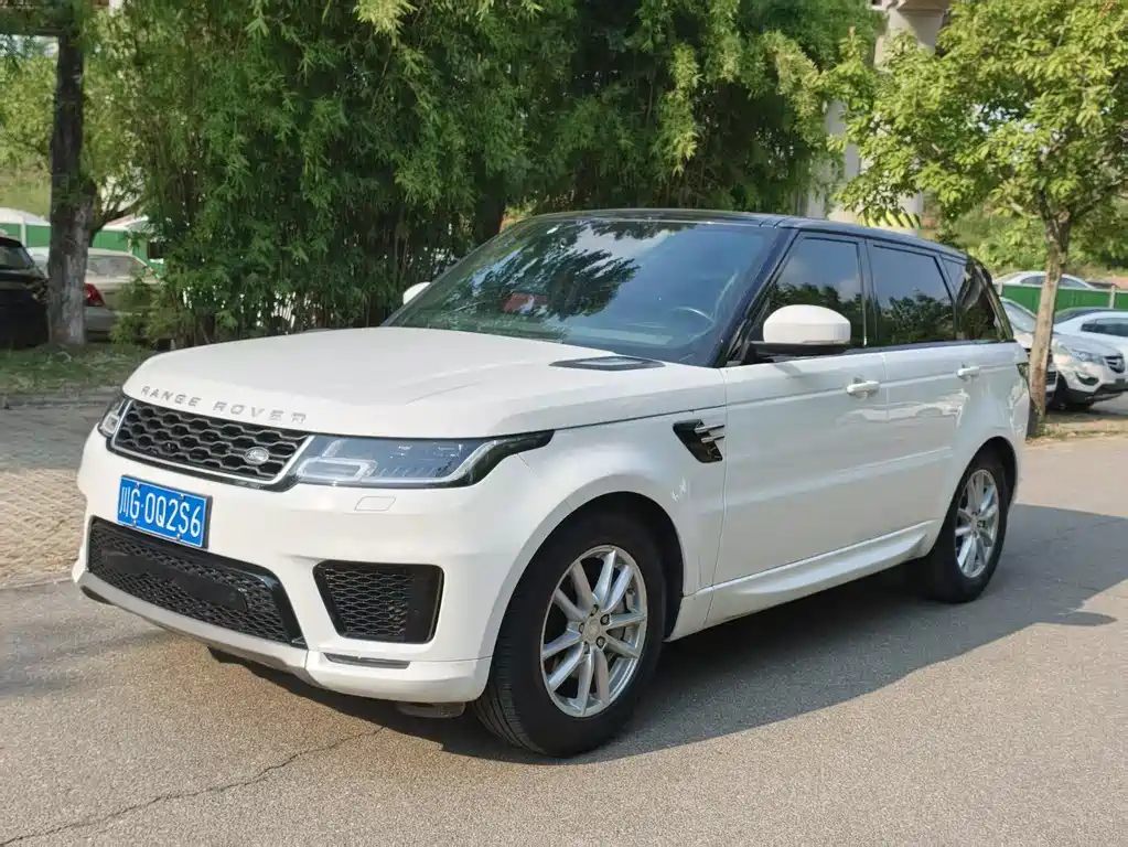 Range Rover Sport 2020 3.0 L6 SE