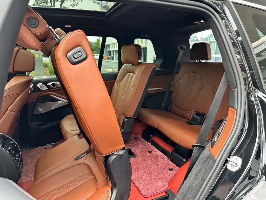 BMW X7 2023 xDrive40i Luxury Edition M Sport Package