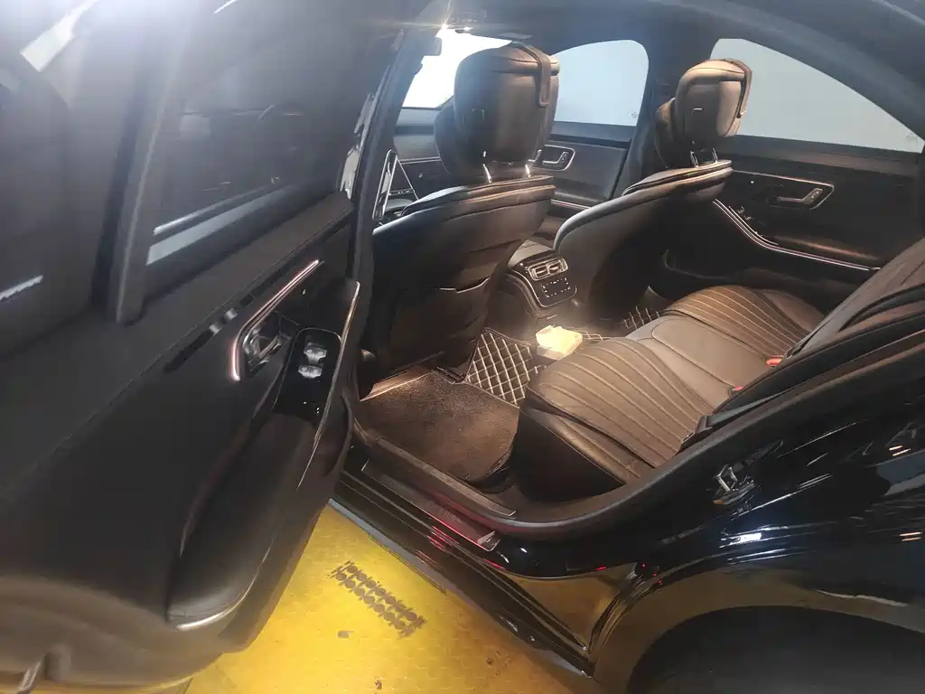 Mercedes S-Class 2022 S 400 L Business Edition