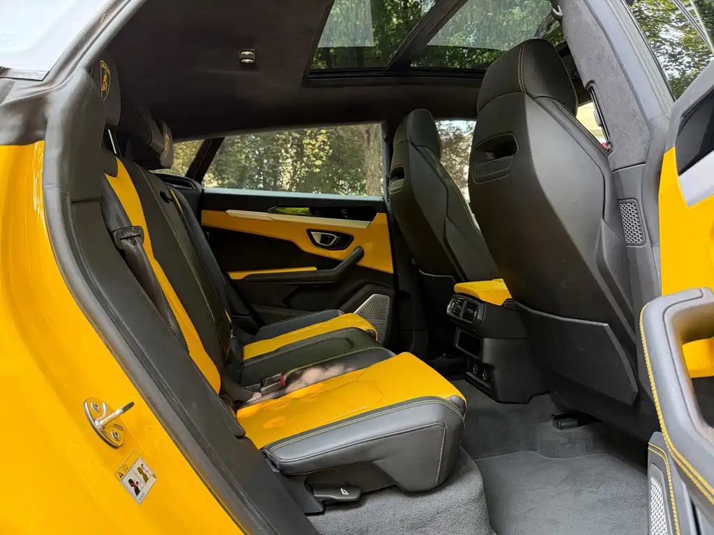 Urus 2018 4.0T V8