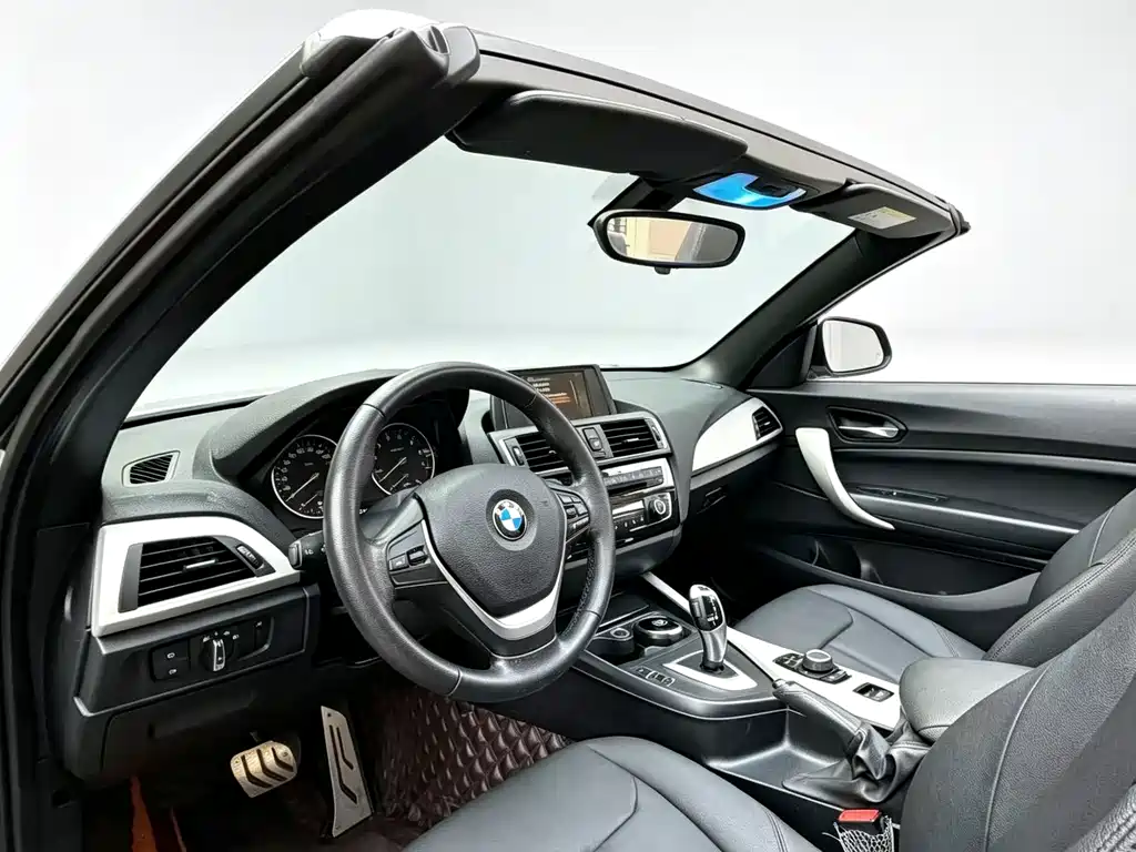 BMW 2 Series Convertible 2015 218i