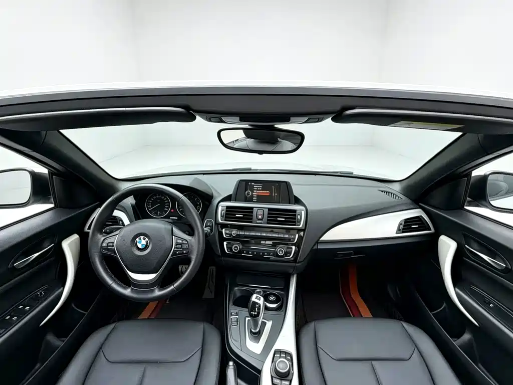 BMW 2 Series Convertible 2015 218i