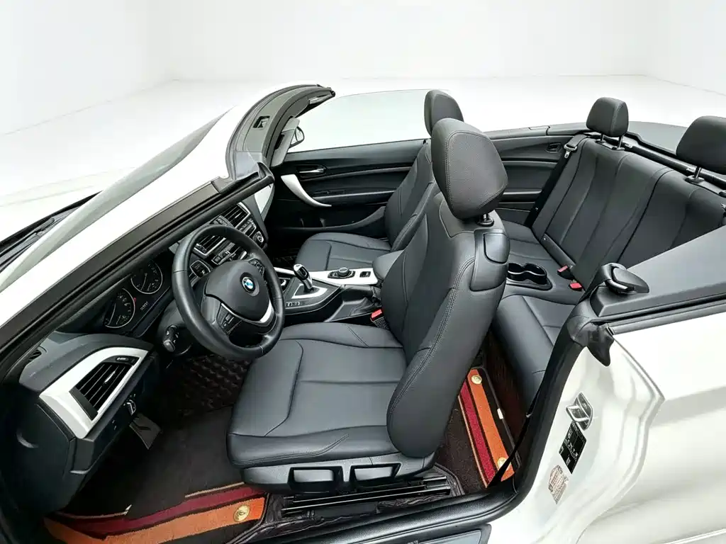 BMW 2 Series Convertible 2015 218i