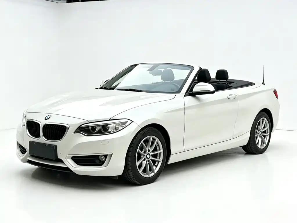 BMW 2 Series Convertible 2015 218i