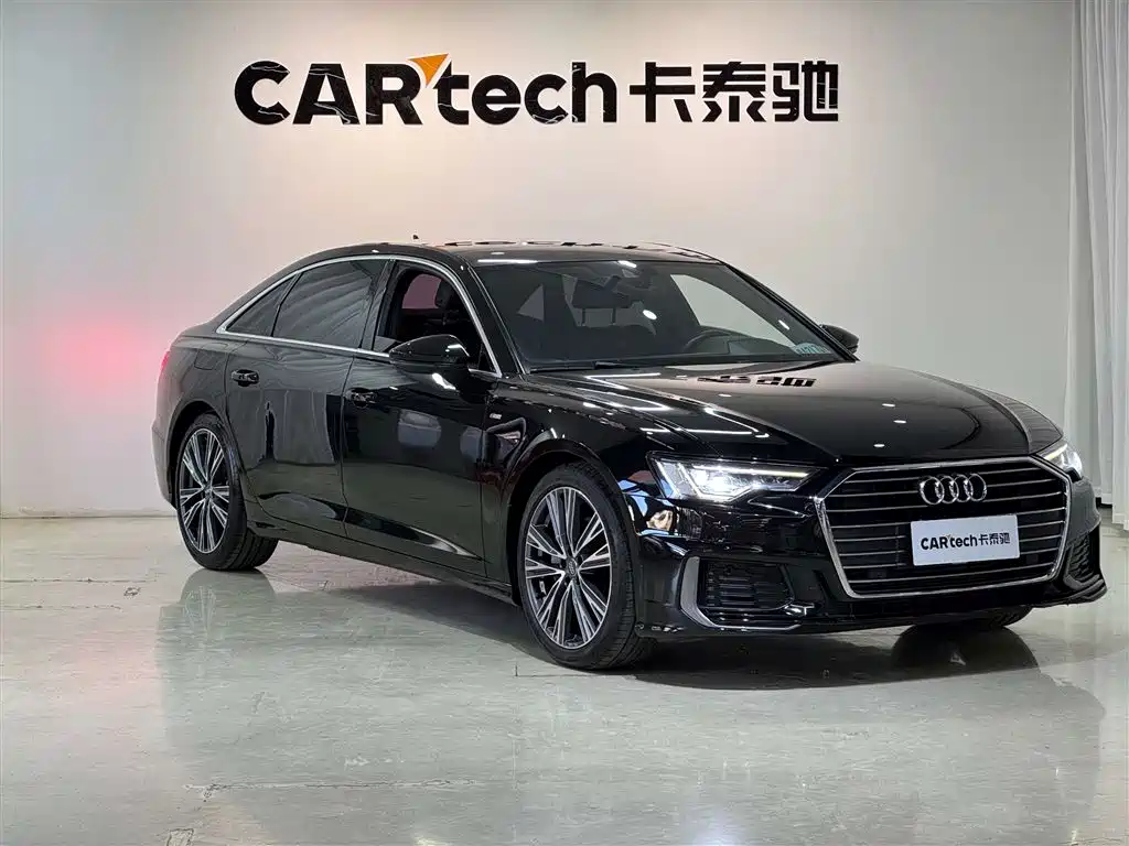 Audi A6L 2020 45 TFSI quattro Premium Sports Edition