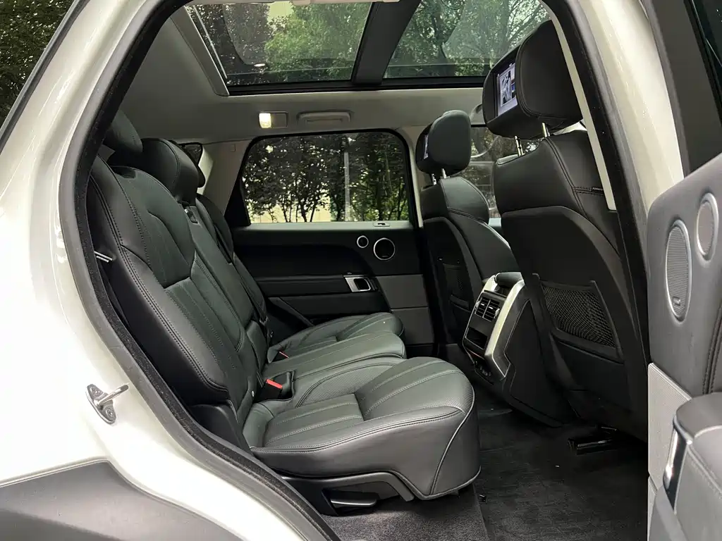 Range Rover Sport 2017 3.0 SC V6 HSE Dynamic