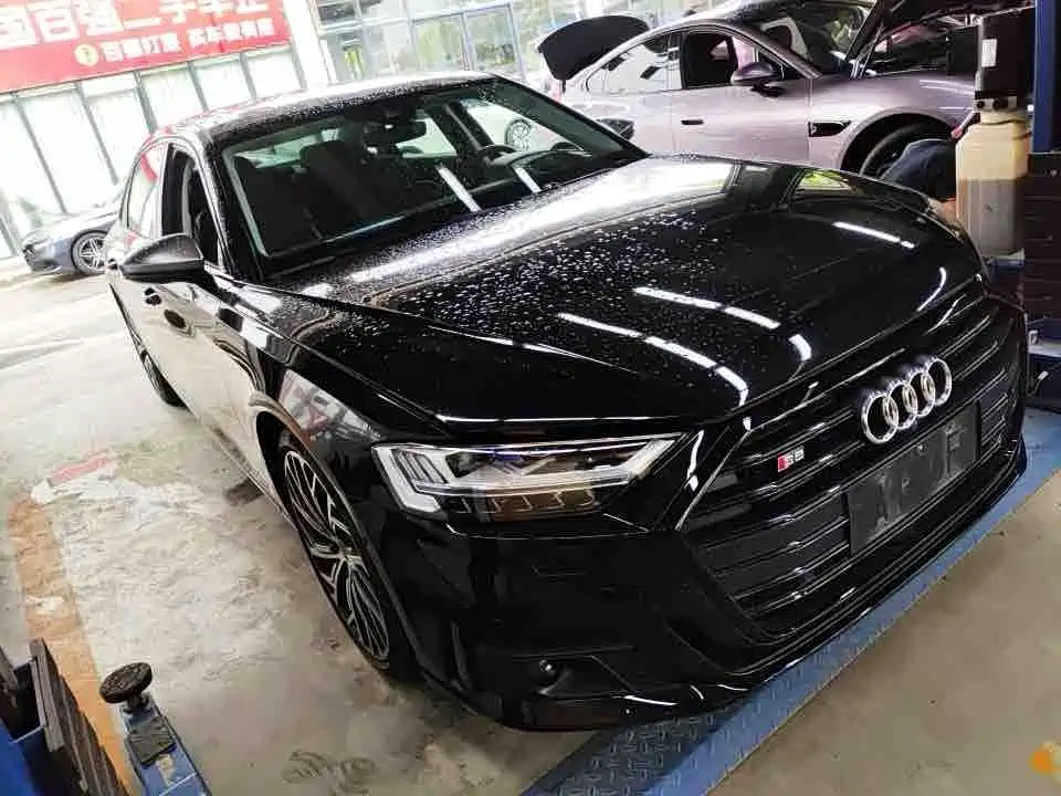 Audi S8 2021 model S8L 4.0 TFSI quattro