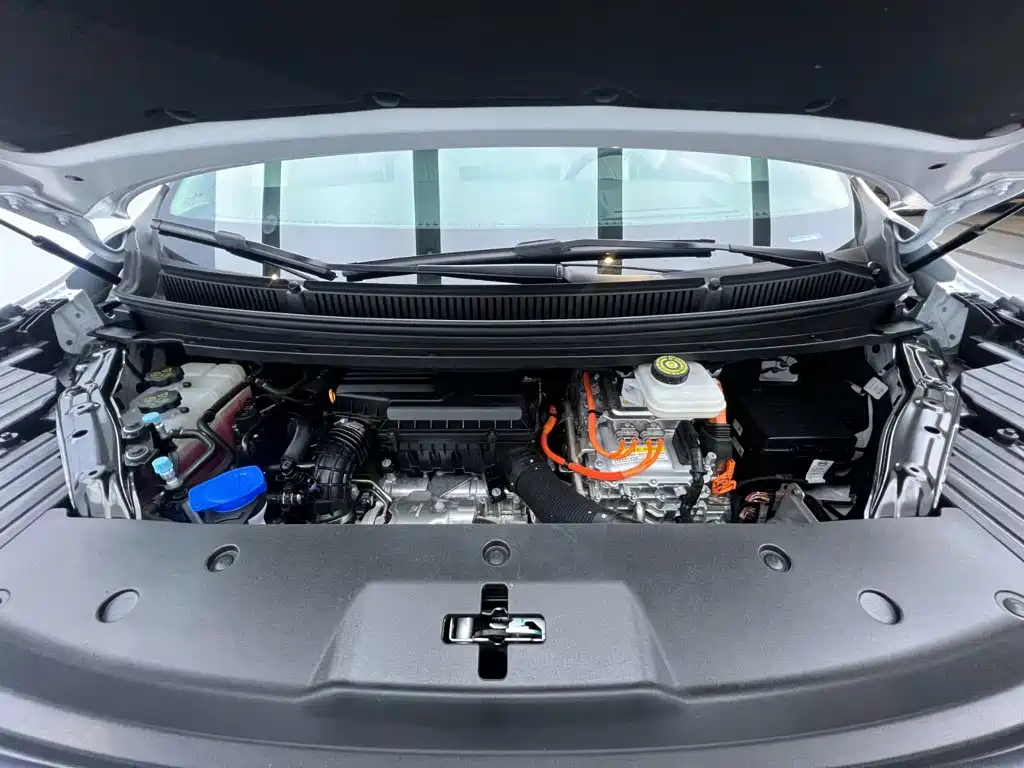 Tengri D9 2024 Model DM-i 980 All-wheel Drive Prestige Edition
