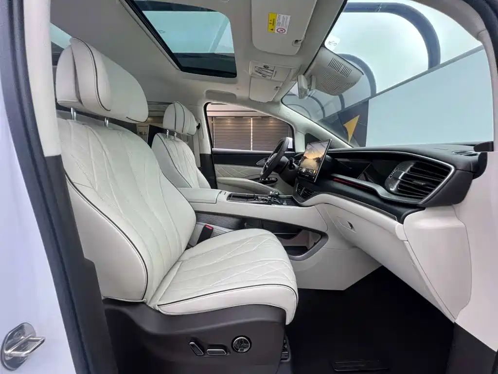 Tengri D9 2024 Model DM-i 980 All-wheel Drive Prestige Edition