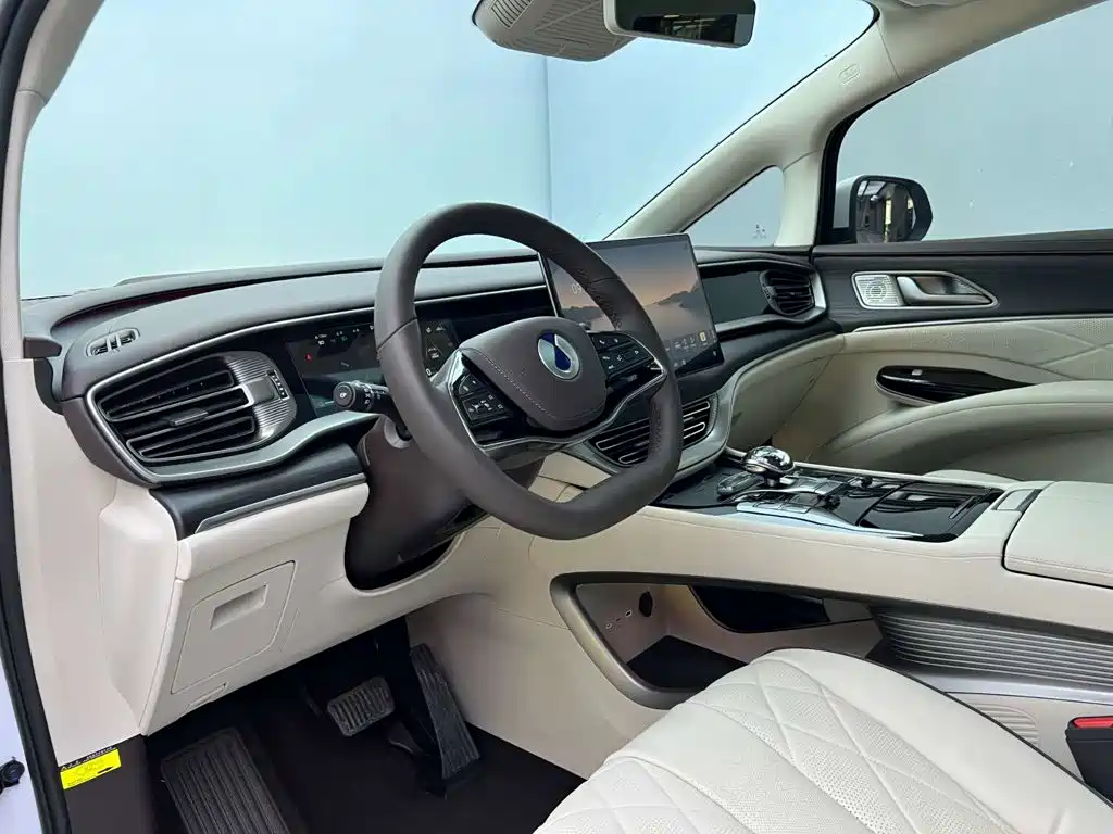 Tengri D9 2024 Model DM-i 980 All-wheel Drive Prestige Edition