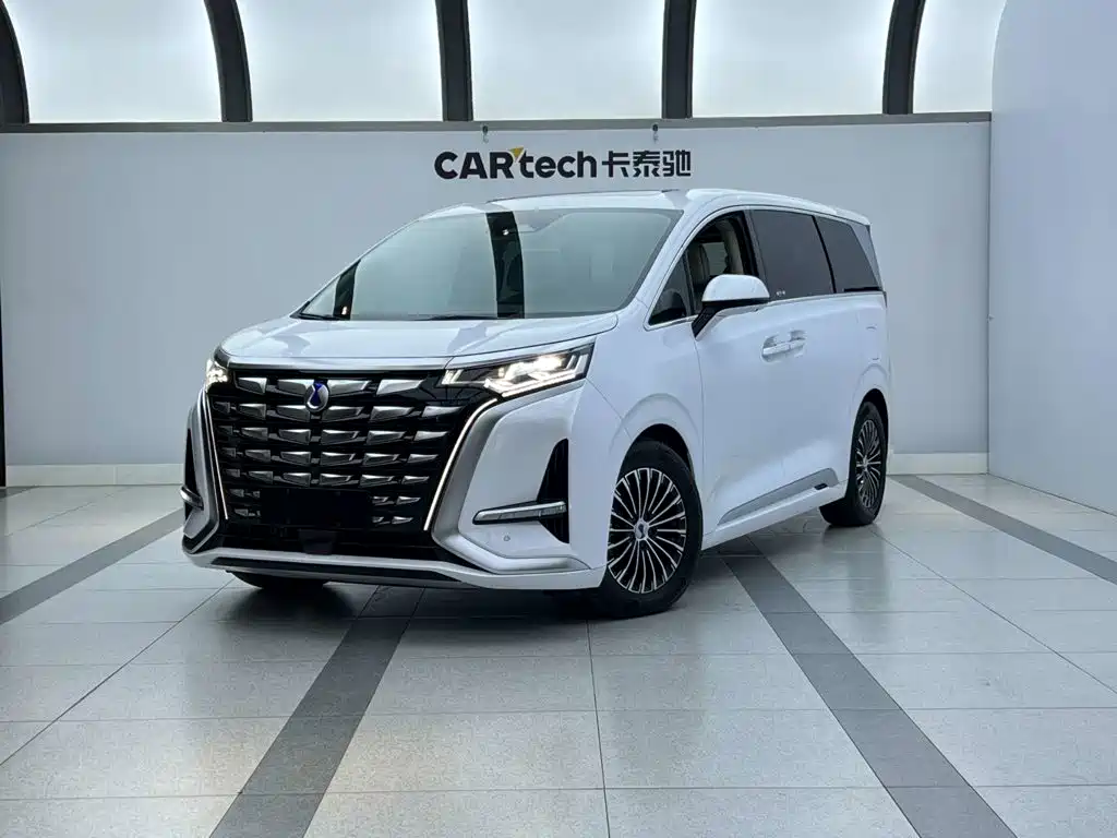 Tengri D9 2024 Model DM-i 980 All-wheel Drive Prestige Edition