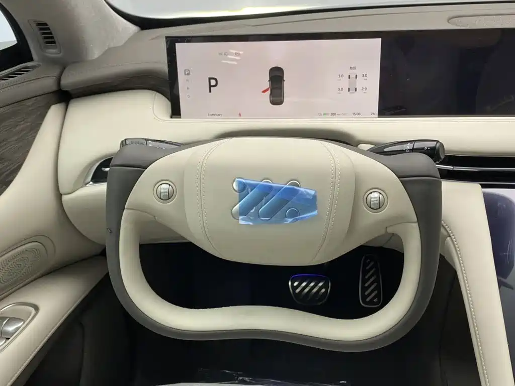 Intelligent EV LS7 2024 90kWh Max Elite Rear-wheel Drive Edition