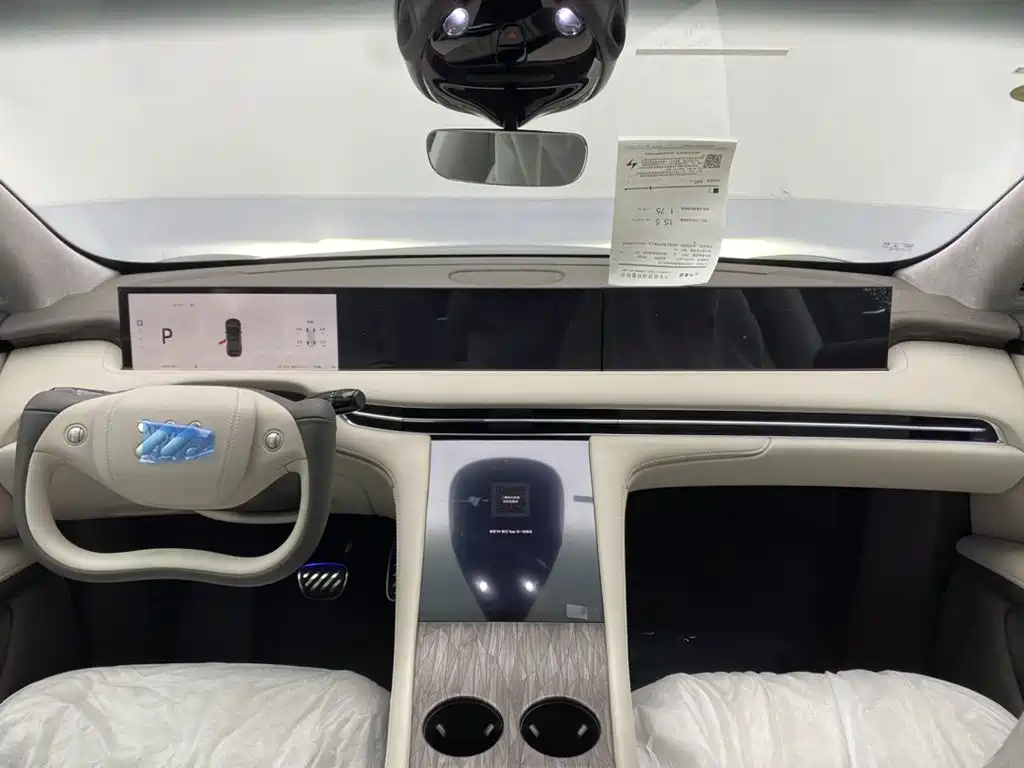 Intelligent EV LS7 2024 90kWh Max Elite Rear-wheel Drive Edition