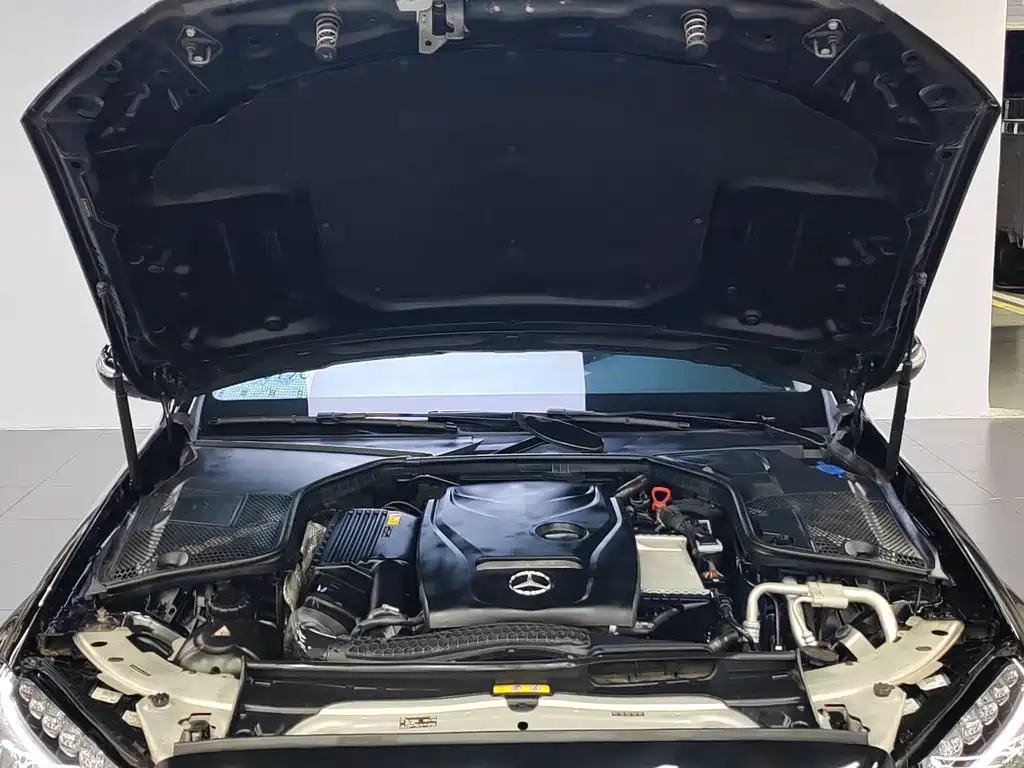 Mercedes-Benz C-Class 2018 C 180 L Sporty Edition