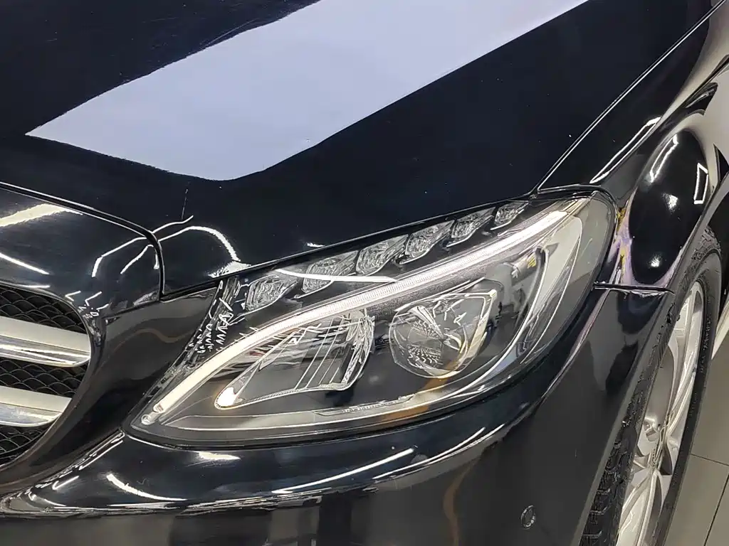 Mercedes-Benz C-Class 2018 C 180 L Sporty Edition