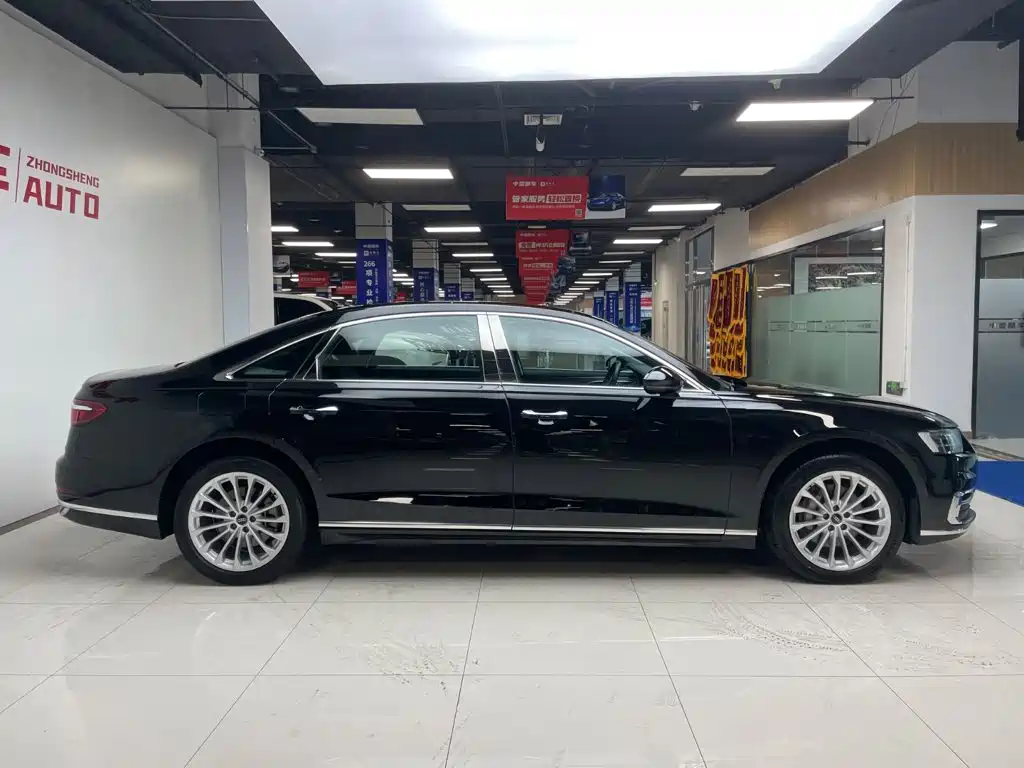Audi A8 2021 model A8L 50 TFSI quattro Comfort Edition