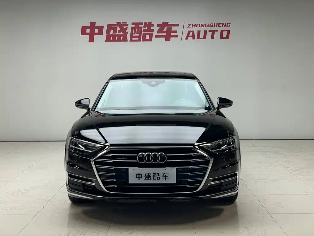 Audi A8 2021 model A8L 50 TFSI quattro Comfort Edition