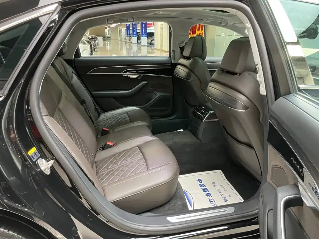 Audi A8 2021 model A8L 50 TFSI quattro Comfort Edition