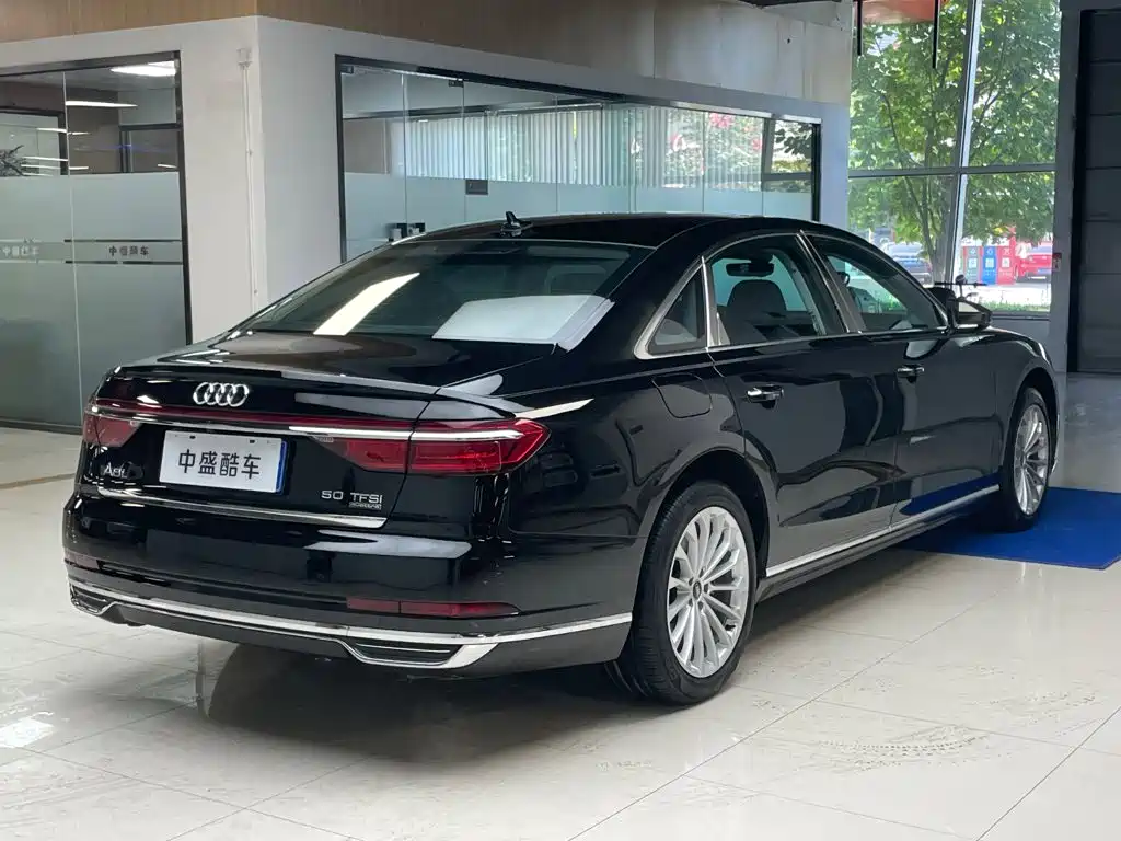 Audi A8 2021 model A8L 50 TFSI quattro Comfort Edition