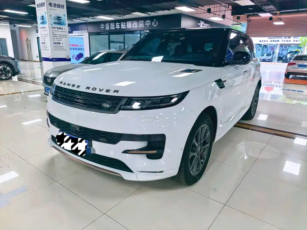 Range Rover Sport 2023 400PS Dynamic SE