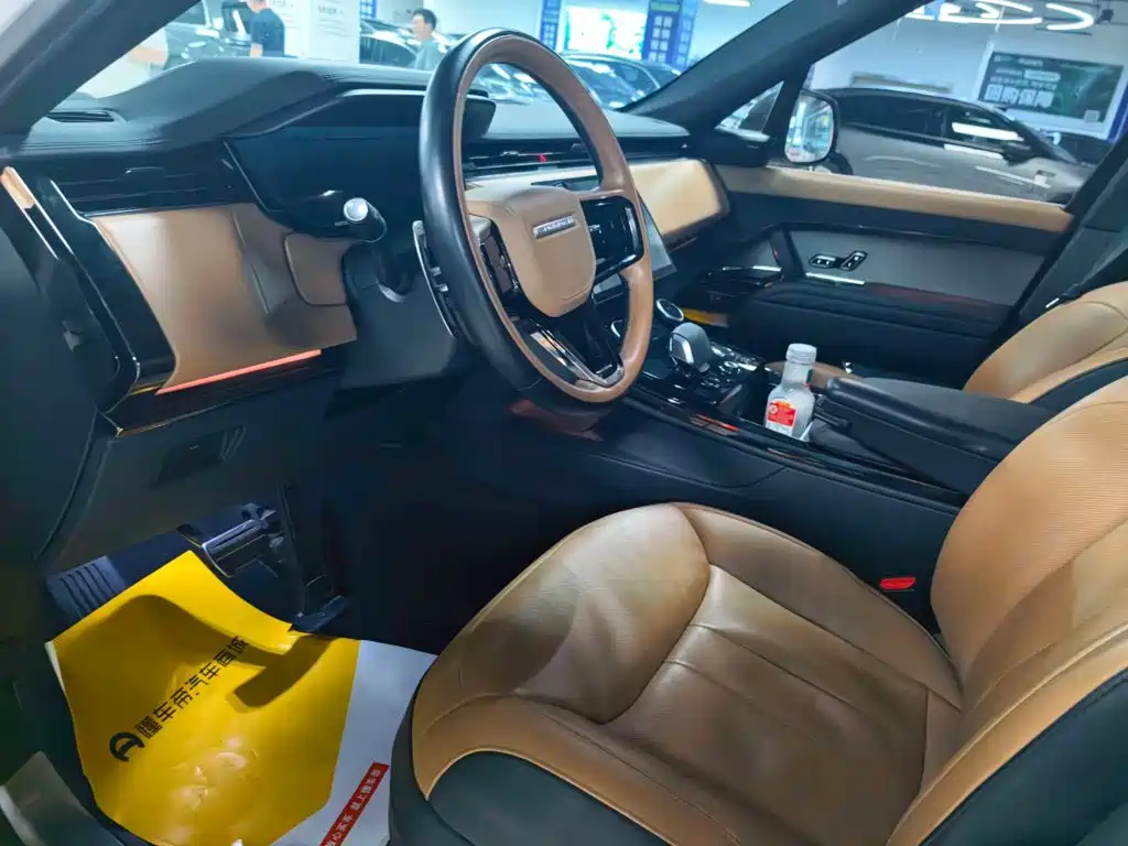 Range Rover Sport 2023 400PS Dynamic SE