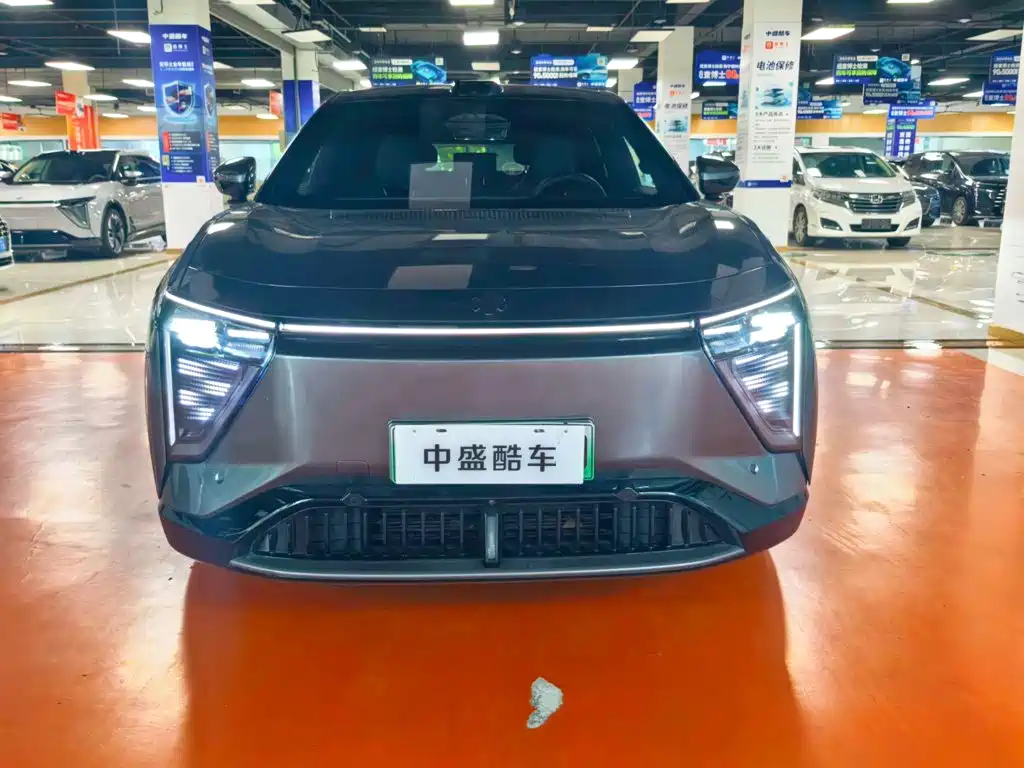 High Mover HiPhi Y 2023 Model 560km Pioneer Edition