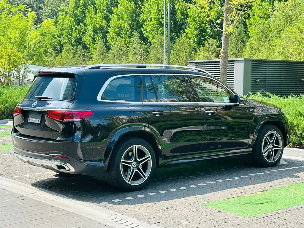 Mercedes-Benz GLS 2023 GLS 450 4MATIC Fashion Edition