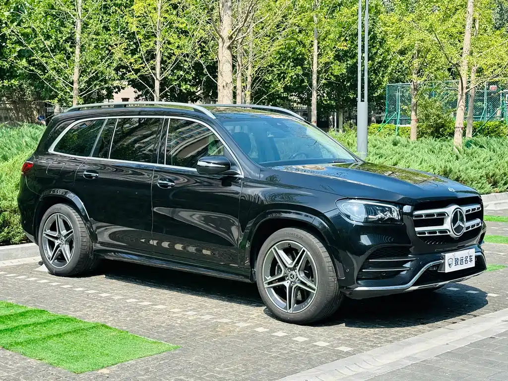 Mercedes-Benz GLS 2023 GLS 450 4MATIC Fashion Edition
