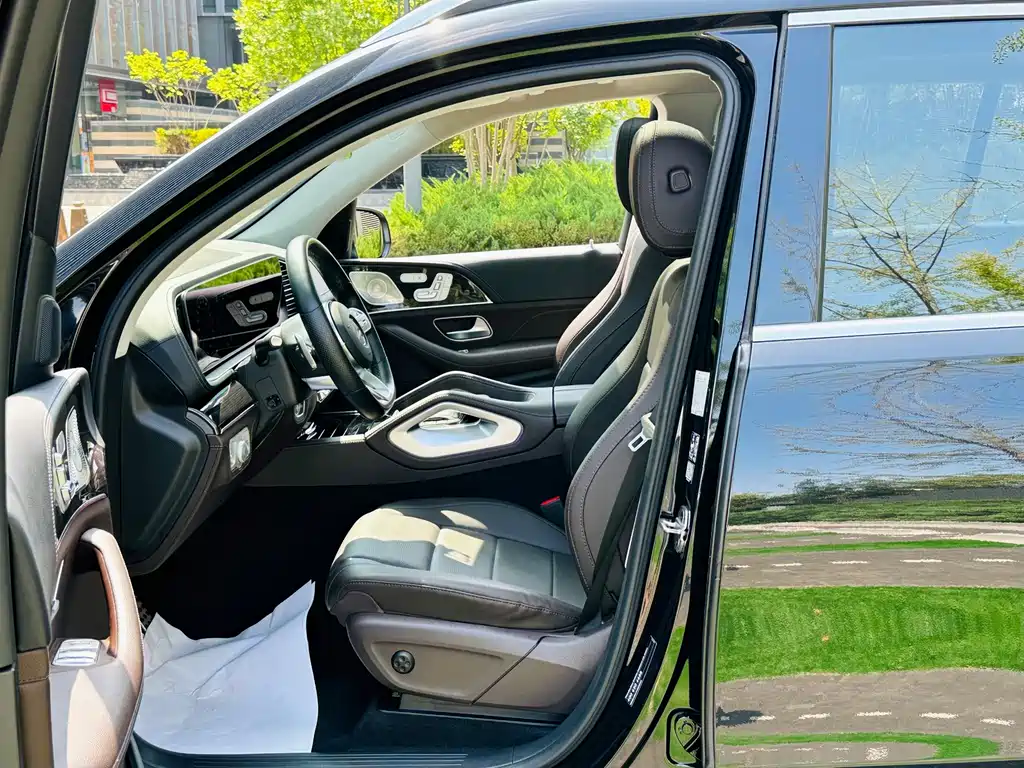 Mercedes-Benz GLS 2023 GLS 450 4MATIC Fashion Edition