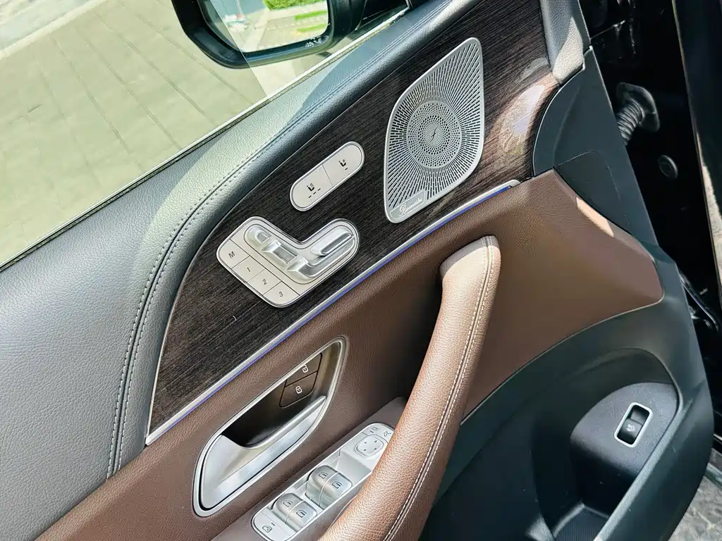 Mercedes-Benz GLS 2023 GLS 450 4MATIC Fashion Edition