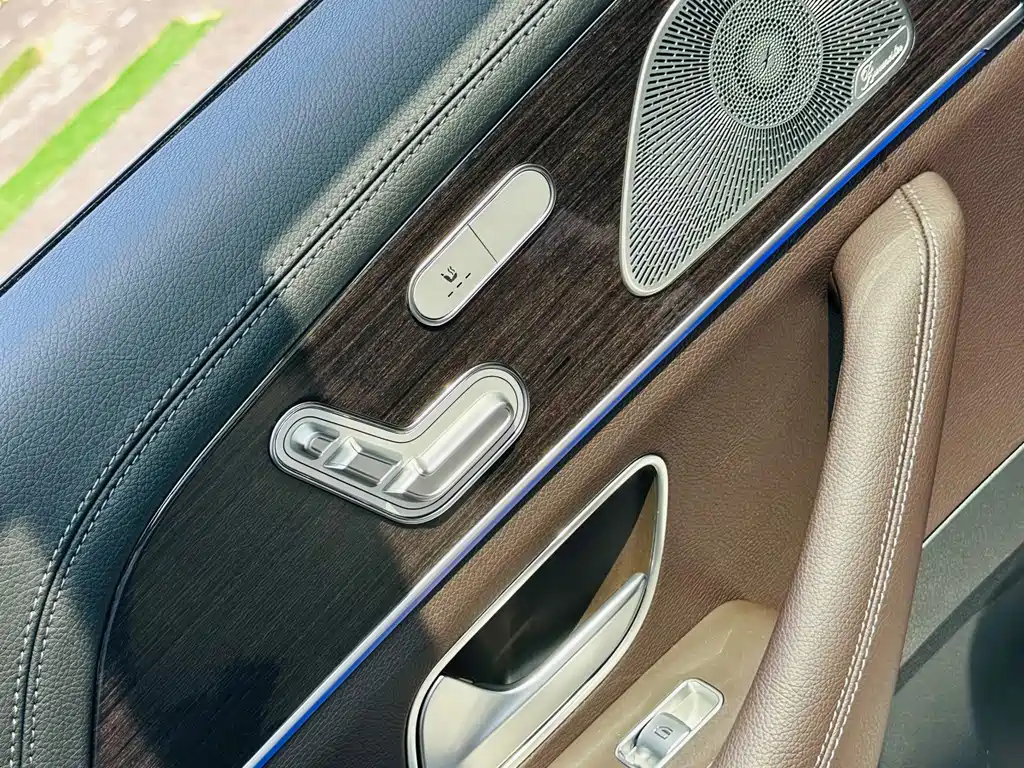 Mercedes-Benz GLS 2023 GLS 450 4MATIC Fashion Edition