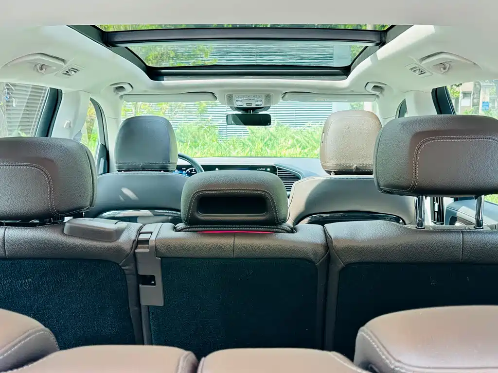 Mercedes-Benz GLS 2023 GLS 450 4MATIC Fashion Edition