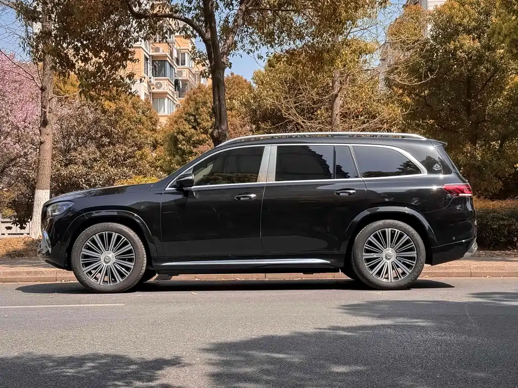 Maybach GLS 2022款 GLS 480 4MATIC