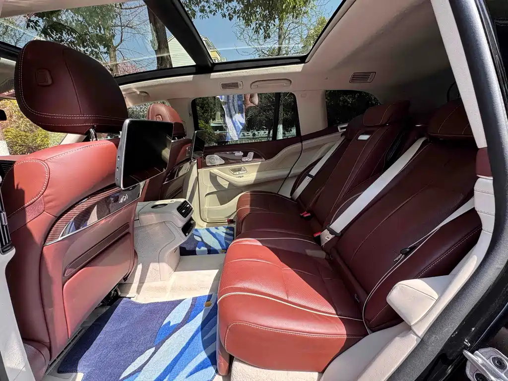 Maybach GLS 2022款 GLS 480 4MATIC