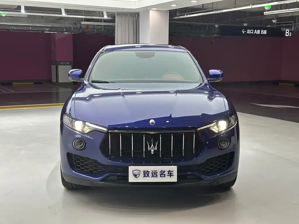 Levante 2021 3.0T Standard Edition