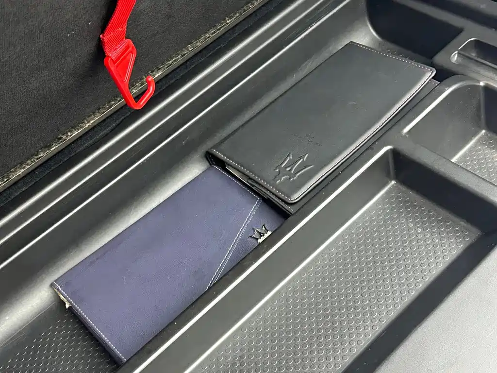 Levante 2021 3.0T Standard Edition