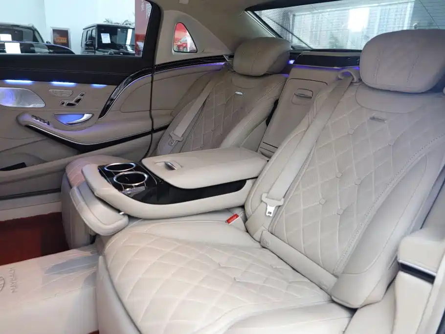 Maybach S-Class 2015款 S 400 4MATIC