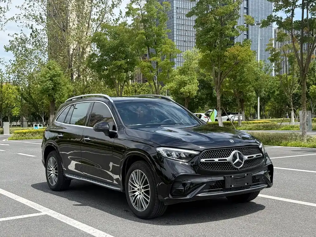 Mercedes-Benz GLC 2024 300 L 4MATIC Dynamic 7-seat