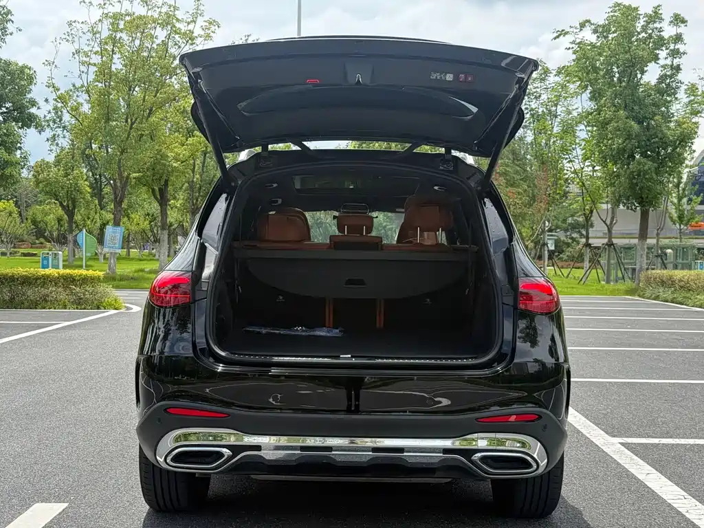 Mercedes-Benz GLC 2024 300 L 4MATIC Dynamic 7-seat