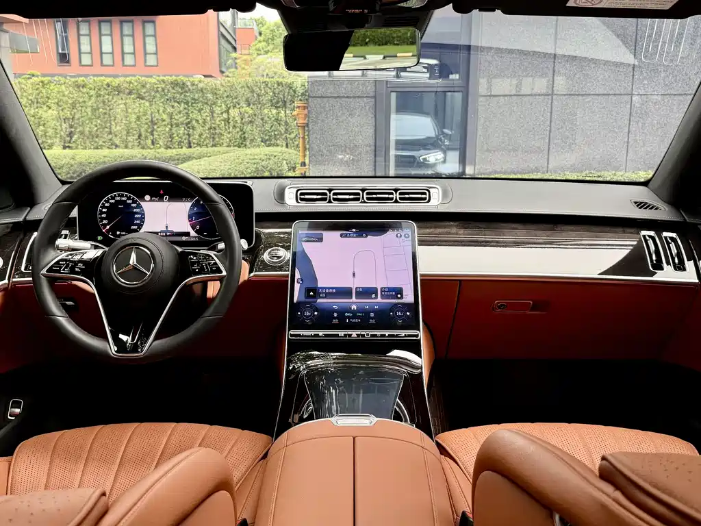 Mercedes S-Class 2024 Facelift S 400 L Luxury Edition