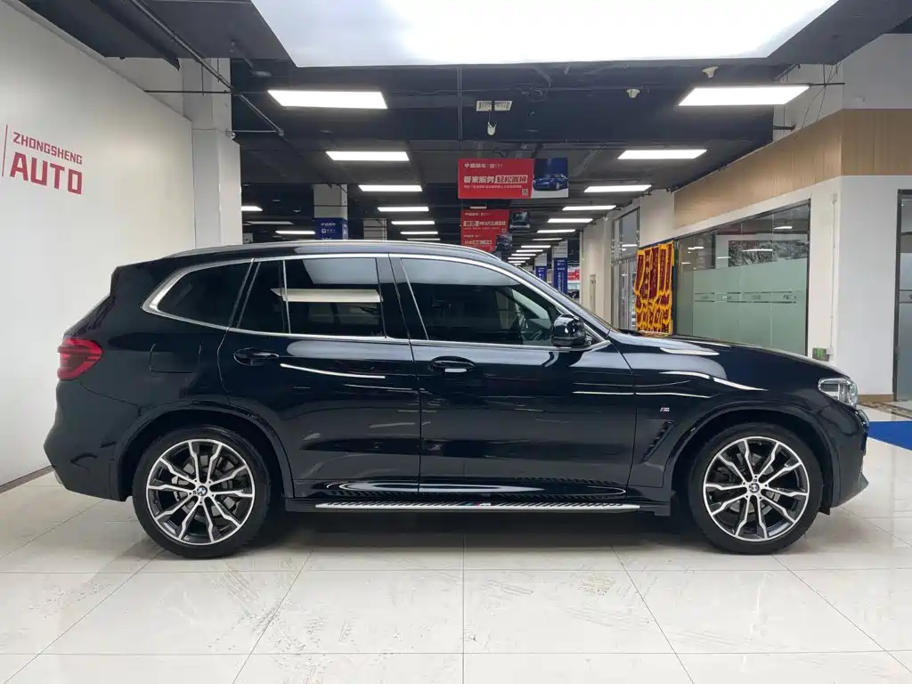 BMW X3 2021 xDrive30i Leading Edition M Sport Package