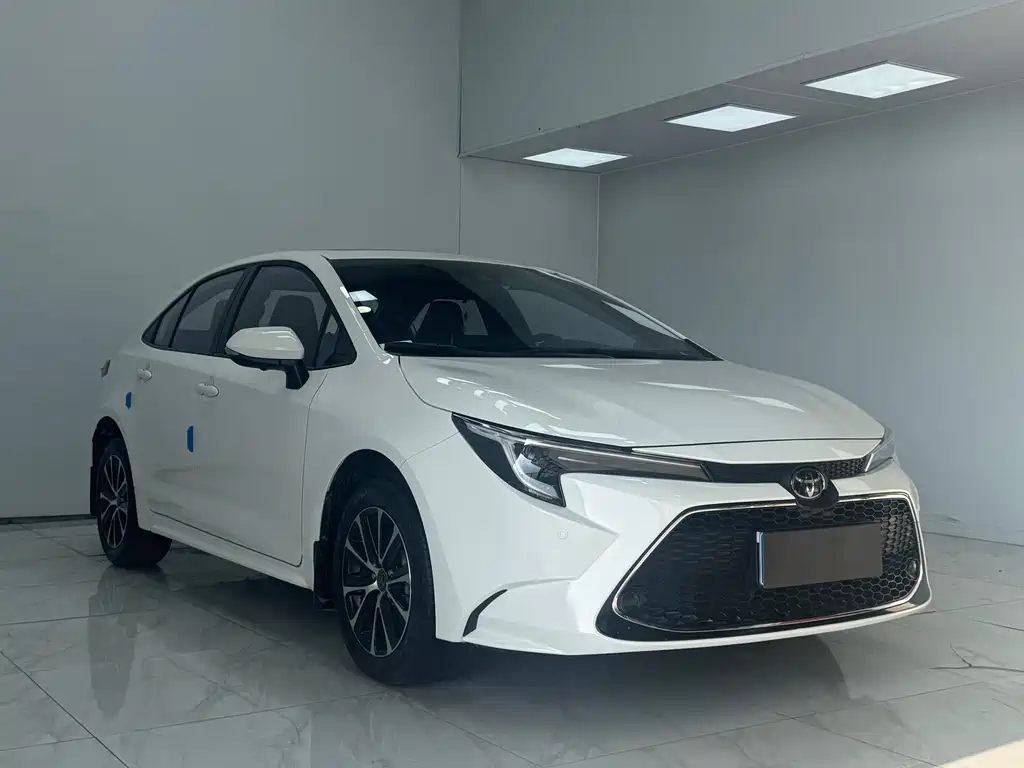 Toyota Corolla 2022 185T CVT Luxury Edition