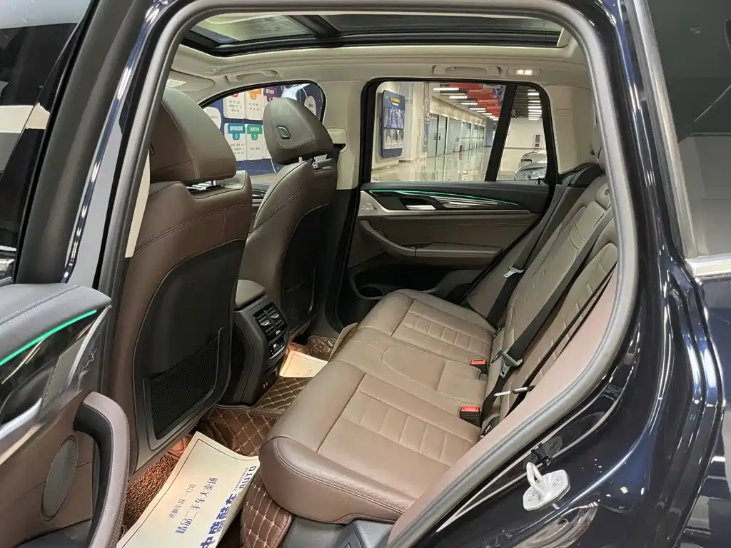 BMW X3 2021 xDrive30i Leading Edition M Sport Package